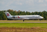 Bombardier CRJ-100LR (CL-600-2B19)